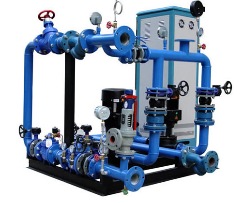 直連加壓供熱機(jī)組公司_高層直連供熱加壓機(jī)組制造廠家