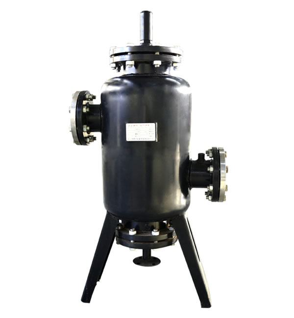 高層直聯(lián)供暖機組控壓阻斷器