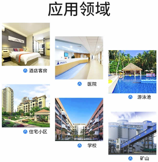 智能換熱機(jī)組應(yīng)用領(lǐng)域